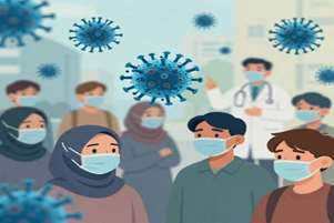 با شیوع آنفولانزا در بسیاری از کشورهای جهان و همچنین در داخل کشور، رعایت اصول بهداشتی و توصیه‌های پیشگیرانه بیش از پیش اهمیت یافته است