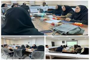 با هدف ارتقای سطح آگاهی و توانمندی مربیان بهداشت مدارس، کارگاه آموزشی ویژه مربیان و رابطین بهداشت با هماهنگی کارشناس سلامت نوجوانان و همکاری کارشناسان ستادی شبکه بهداشت برگزار گردید.