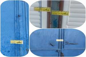 یک واحد تولیدی مواد غذایی در منطقه مشهد مرغاب به دلیل بی‌توجهی به اخطارهای بهداشتی، نگهداری نامناسب مواد اولیه و شرایط غیربهداشتی محیط تولید، با دستور مقام قضایی و با حضور کارشناسان شبکه بهداشت و درمان پلمپ شد