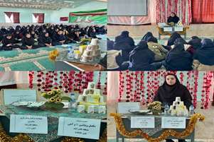   طرح مکمل‌یاری آهن و ویتامین D ویژه دانش‌آموزان مقاطع متوسطه با همکاری اداره آموزش و پرورش در بخش مشهدمرغاب آغاز شد