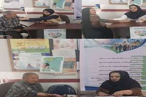 واحد آموزش سلامت شبکه بهداشت قادرآباد